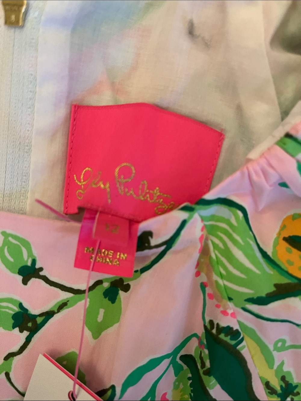 Lilly Pulitzer Knoxlie dress - Picture 2 of 6